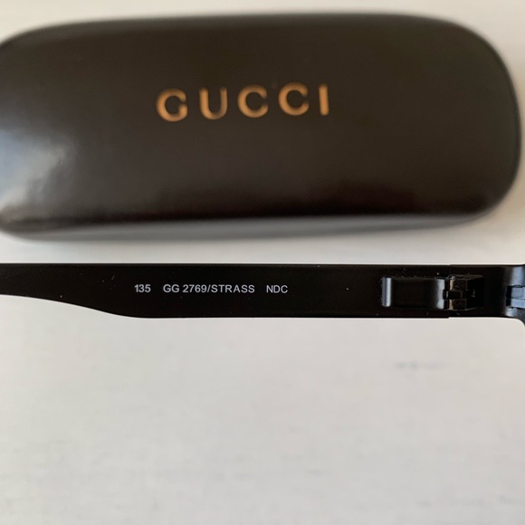 Gucci rX glasses - Picture 5 of 8